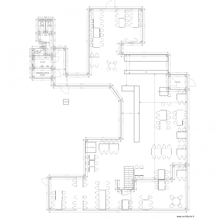 LE RHINO PLANS. Plan de 0 pièce et 0 m2