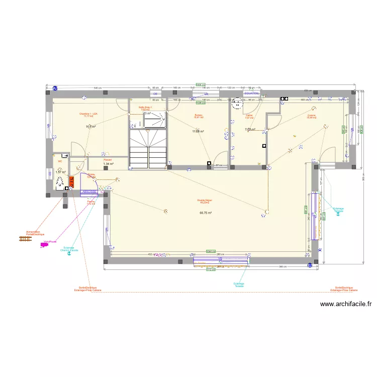 20191014PlanRefChatrePieces. Plan de 