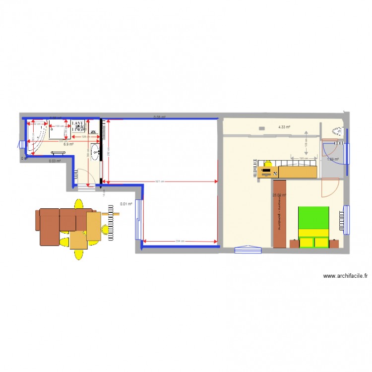 MAISON19. Plan de 0 pièce et 0 m2