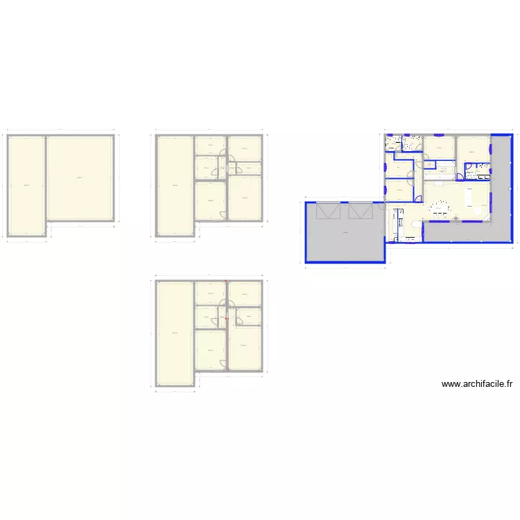 Giniginamar. Plan de Giniginamar. Plan de