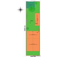 Plan de masse projet