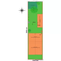 Plan de masse projet