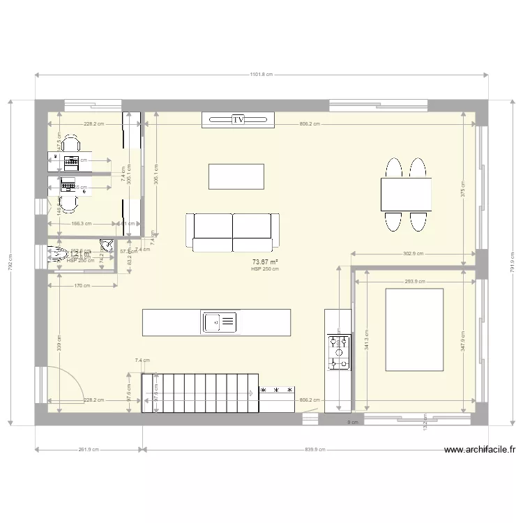 shanna blokos 2. Plan de 
