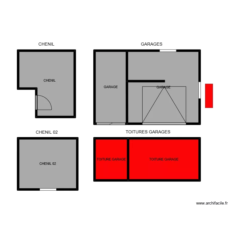 LAMART HANG AMI 1. Plan de 