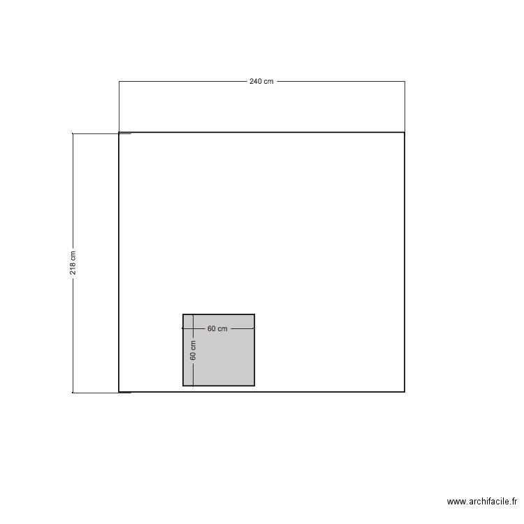 bar . Plan de 0 pièce et 0 m2