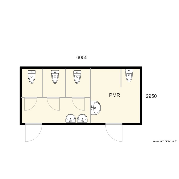 Shumann. Plan de 0 pièce et 0 m2