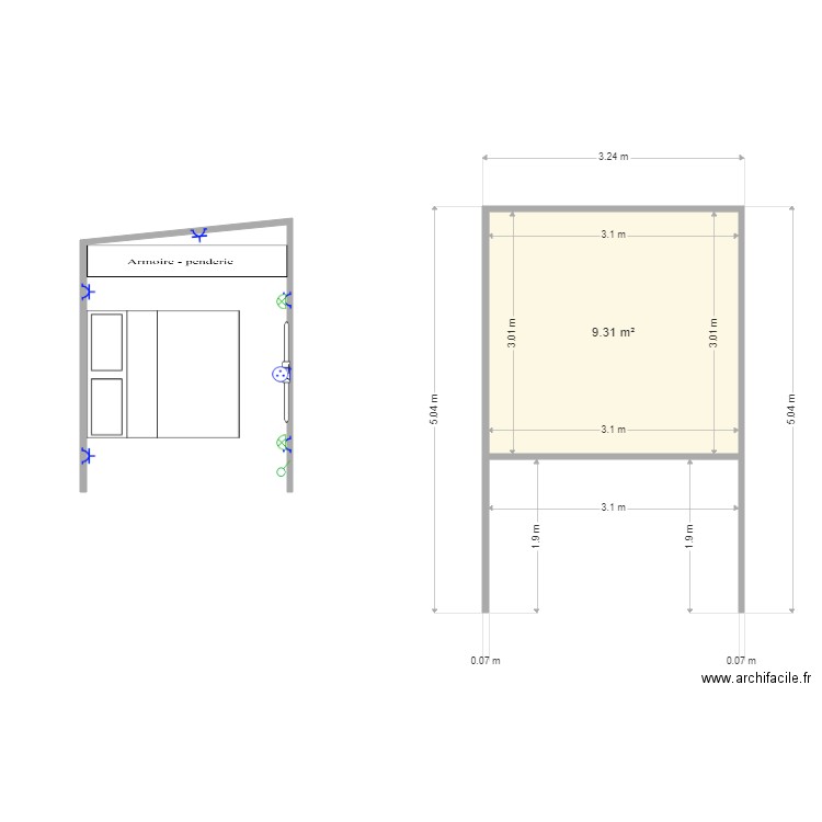 123. Plan de 0 pièce et 0 m2