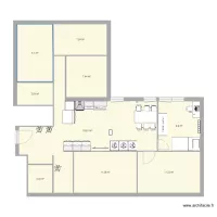 Plan Evry 1 apr&egrave;s travaux V4