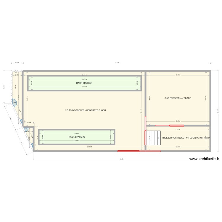 CRB CLEAN. Plan de 0 pièce et 0 m2