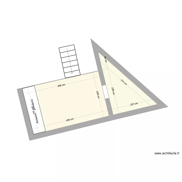 Plan Mezzanine 18. Plan de 