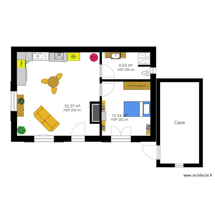 villa bois. Plan de 0 pièce et 0 m2