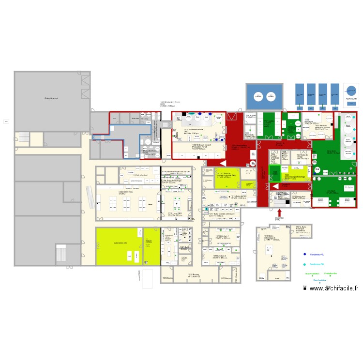 V242 securite subst ctrl 21 000p2  V10. Plan de 0 pièce et 0 m2