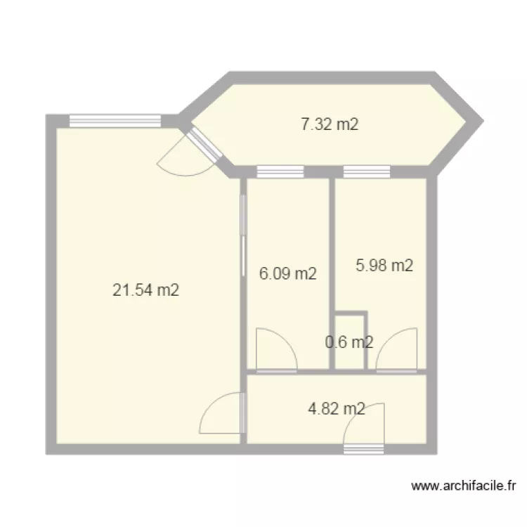 LESSINGER SELESTAT. Plan de 