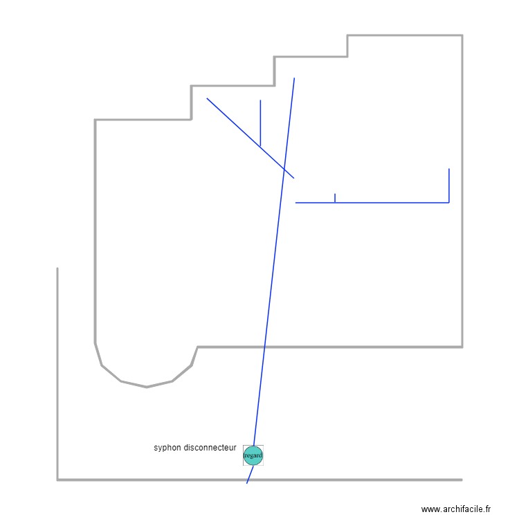 grousset ass. Plan de 0 pièce et 0 m2