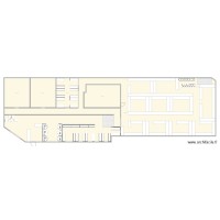 Plan Chaussée de charleroi 112