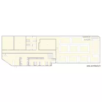 Plan Chauss&eacute;e de charleroi 112