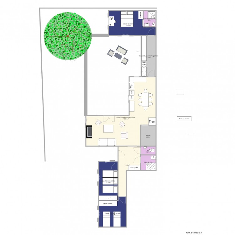 Yeu soucis post Donovan v3. Plan de 0 pièce et 0 m2