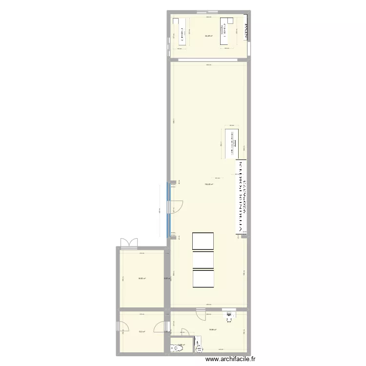 NOS FERMES BOUTIQUE. Plan de 