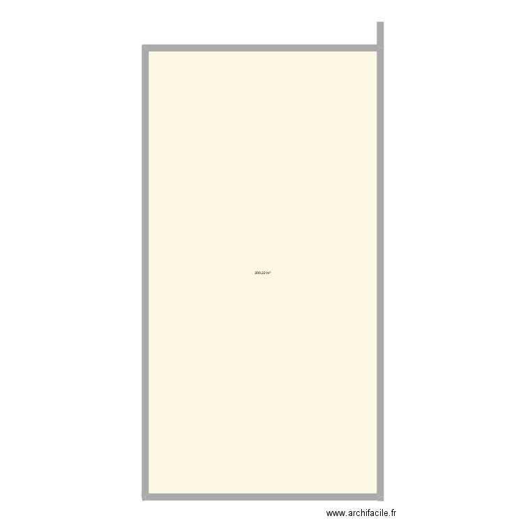 New test. Plan de 0 pièce et 0 m2