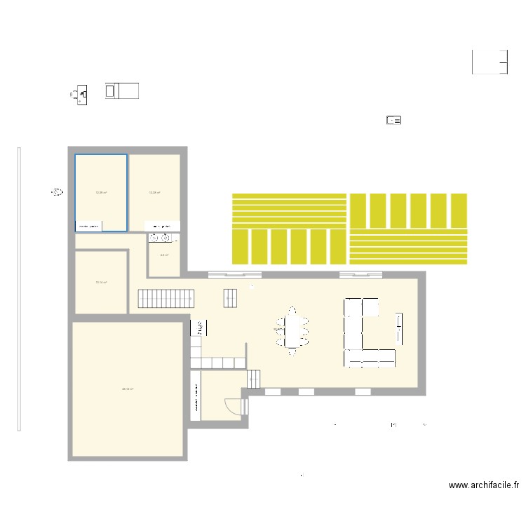 NaillouxV5. Plan de 0 pièce et 0 m2