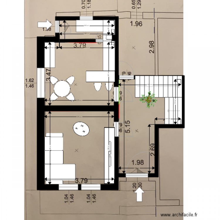 LORENZO a. Plan de 0 pièce et 0 m2