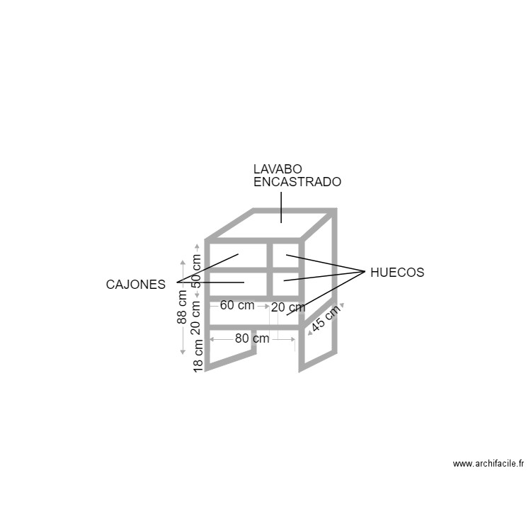 mb sr joan. Plan de 0 pièce et 0 m2