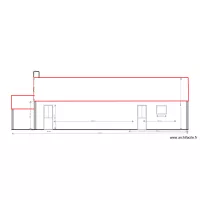 fa&ccedil;ade nord modifi&eacute;e valid&eacute;e