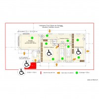 Vestiaires Sahune WC conformes 062018