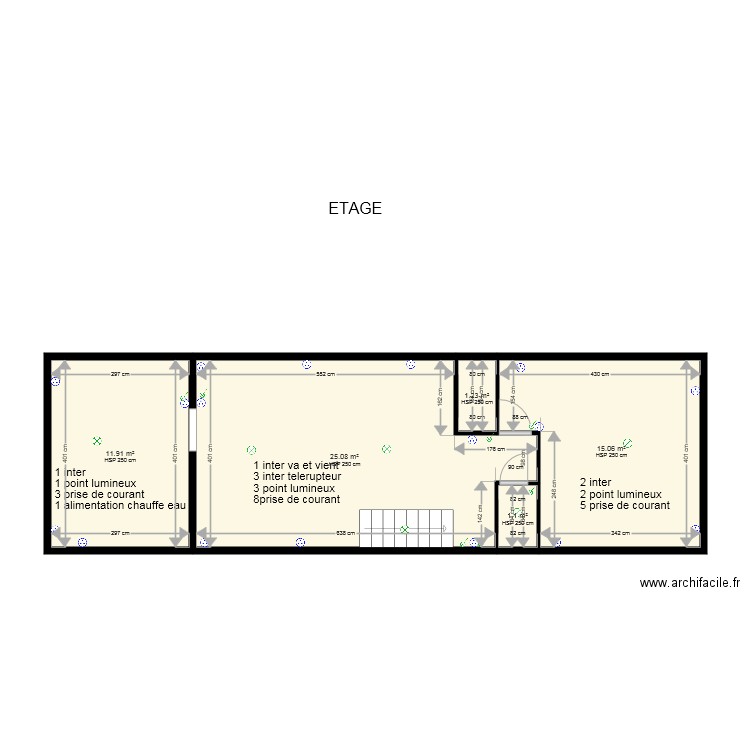 SISSOKO ETAGE . Plan de 0 pièce et 0 m2