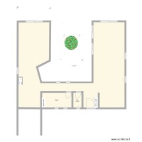 maison en u2