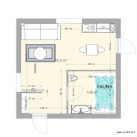 Studio Chambre 3 Khelifi