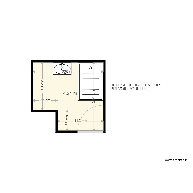 PHLIPPE M THERESE . Plan de 0 pièce et 0 m2