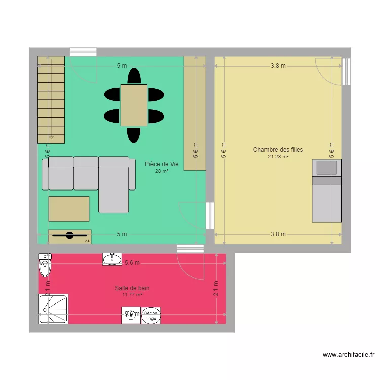 plan maison provisoire. Plan de plan maison provisoire. Plan de