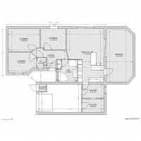 ROLLEVILLE AVEC HABITAT CONCEPT 86,41m2 avec 3 Chambres sans dressing