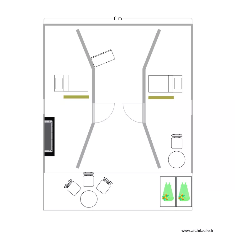 HDLE3. Plan de 