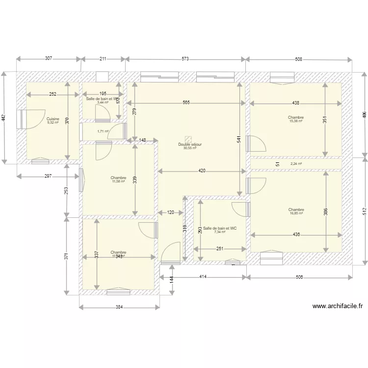 sitio de marim PLAN COTE. Plan de sitio de marim PLAN COTE. Plan de
