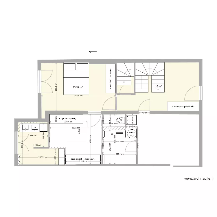  Projet RDC AML Roure 19 04 12 48. Plan de 