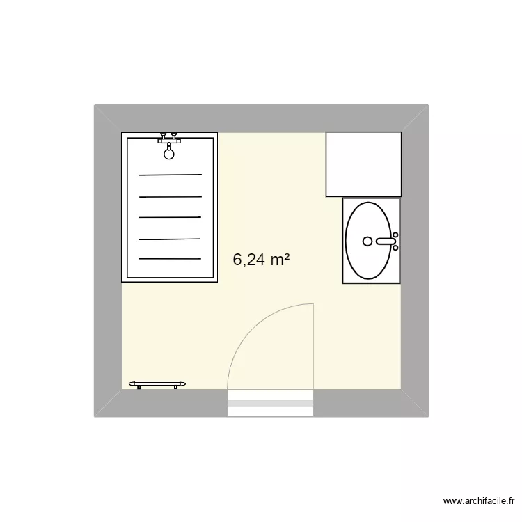 M. Farg (EMR). Plan de 