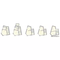 Chauss&eacute;e de boondael 91.B