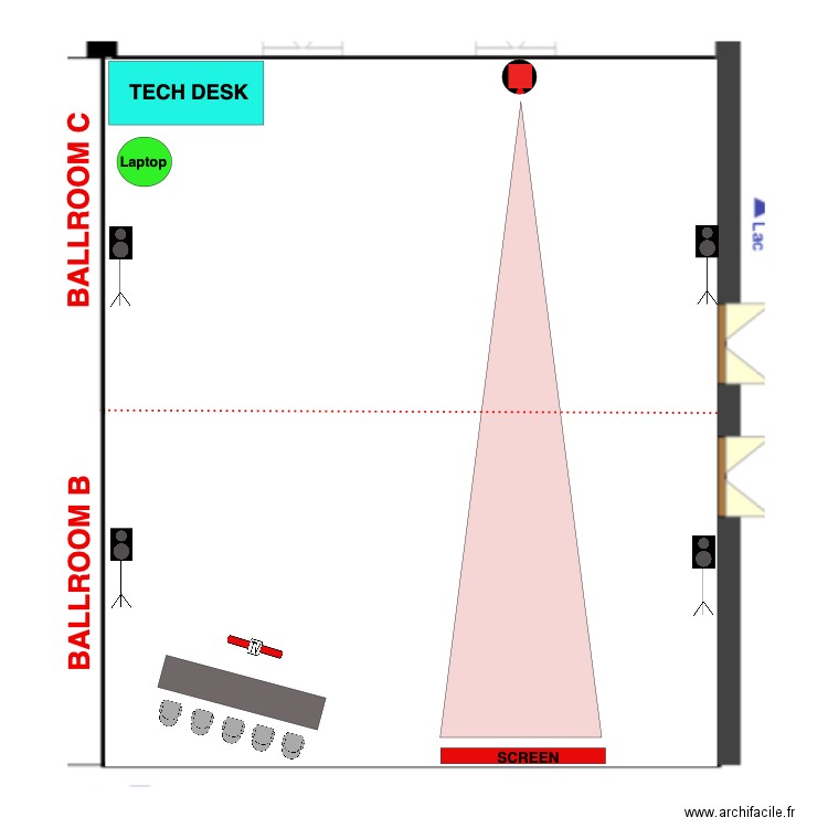 OMS INTER V3. Plan de 0 pièce et 0 m2