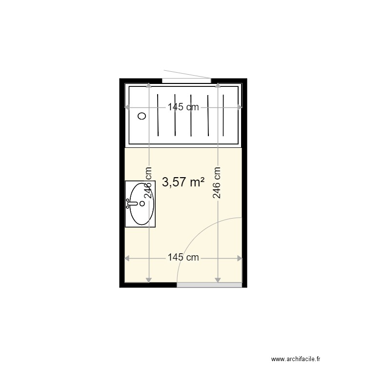 THIBAUT MICHEL. Plan de 0 pièce et 0 m2