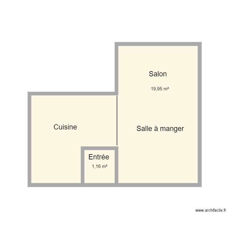 Laurin Maison. Plan de 0 pièce et 0 m2