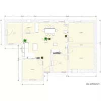 AMENAGEMENT AVEC RESERVE