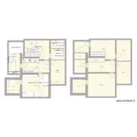 Chalet Chamonix SousSolv2 chambre