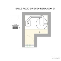 SALLE RX DR EVEN RENAUDON