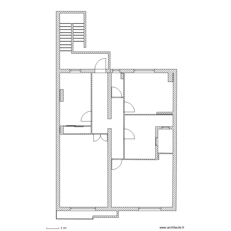 SABOT R1. Plan de SABOT R1. Plan de