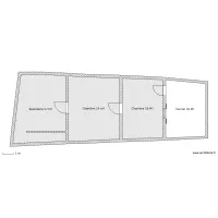 Appartement No 1  Niveau: SOUS-SOL