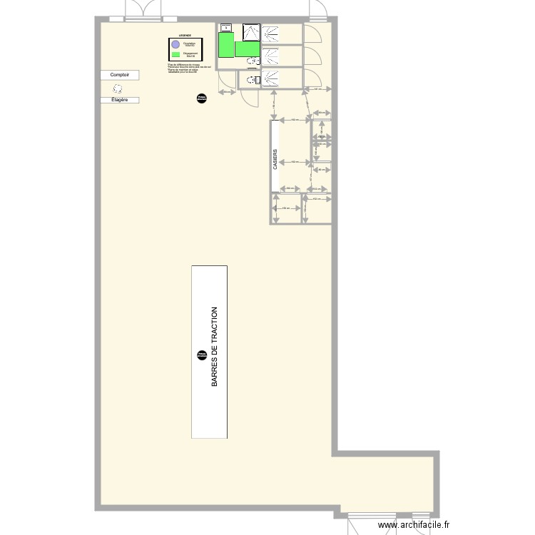 Sol. Plan de 0 pièce et 0 m2