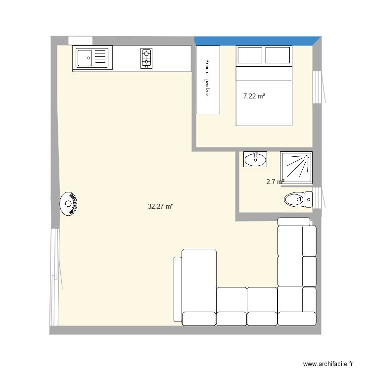 maison Privas 3. Plan de 0 pièce et 0 m2