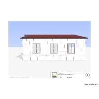 FACADE COTE G CALEPINAGE BARBERO